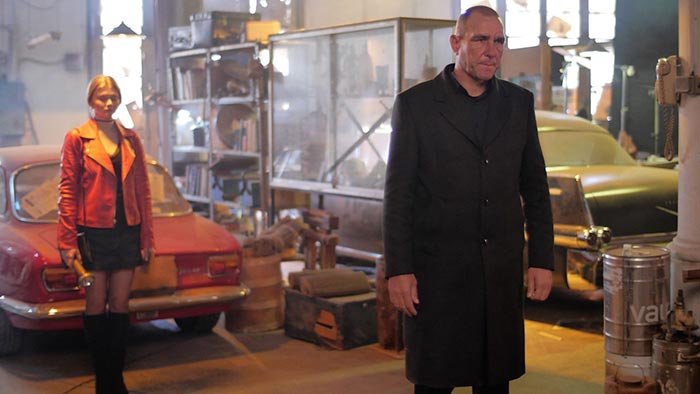 кадр Несчастье Рона Хоппера 3