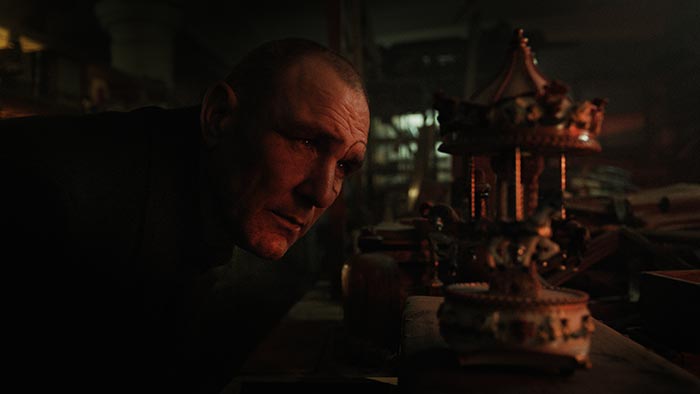 кадр Несчастье Рона Хоппера 10