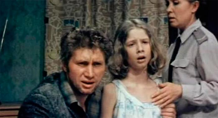 Фильм «Несовершеннолетние» (1976) - сюжет, актеры и роли, кадры из фильма