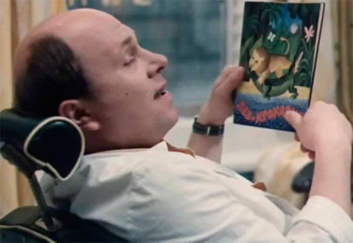 Кадр из фильма Несравненный Наконечников кадр Несравненный Наконечников 9