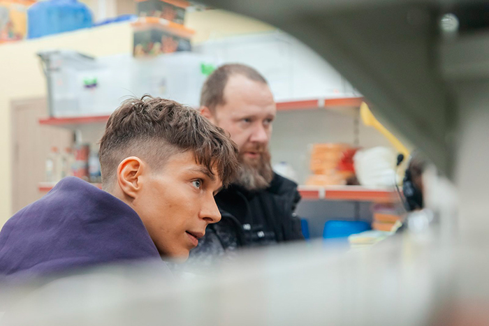 кадр Несвятая Валентина 3