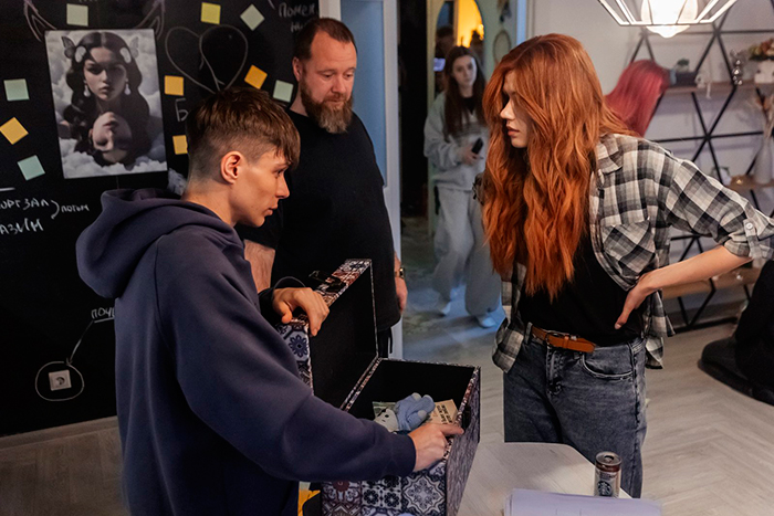 кадр Несвятая Валентина 6