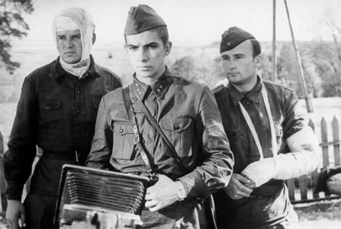 Кадр из фильма Нет неизвестных солдат кадр Нет неизвестных солдат 2