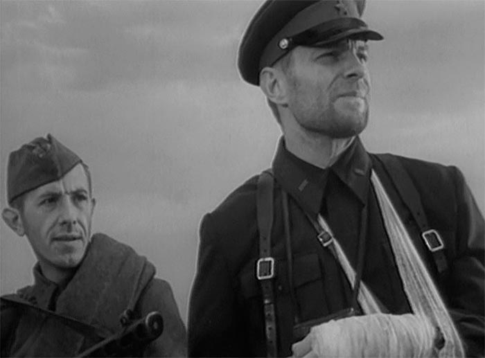 Кадр из фильма Нет неизвестных солдат кадр Нет неизвестных солдат 4