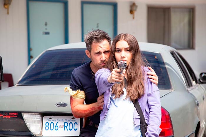 Кадр из фильма Неубиваемый кадр Неубиваемый 5