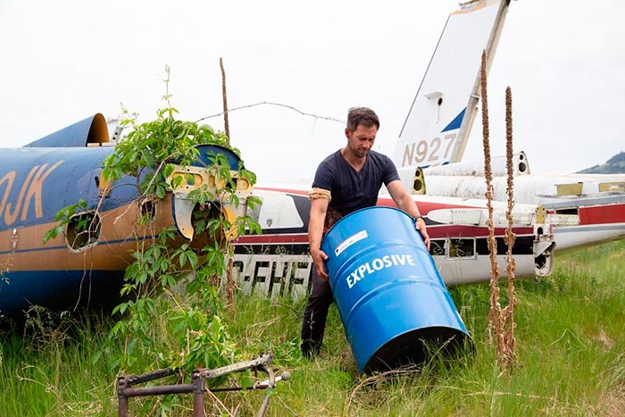 Кадр из фильма Неубиваемый кадр Неубиваемый 7