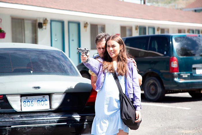 Кадр из фильма Неубиваемый кадр Неубиваемый 8