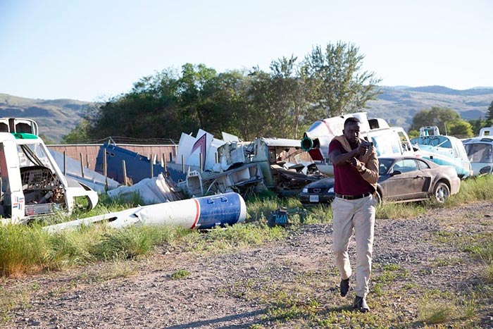 Кадр из фильма Неубиваемый кадр Неубиваемый 10