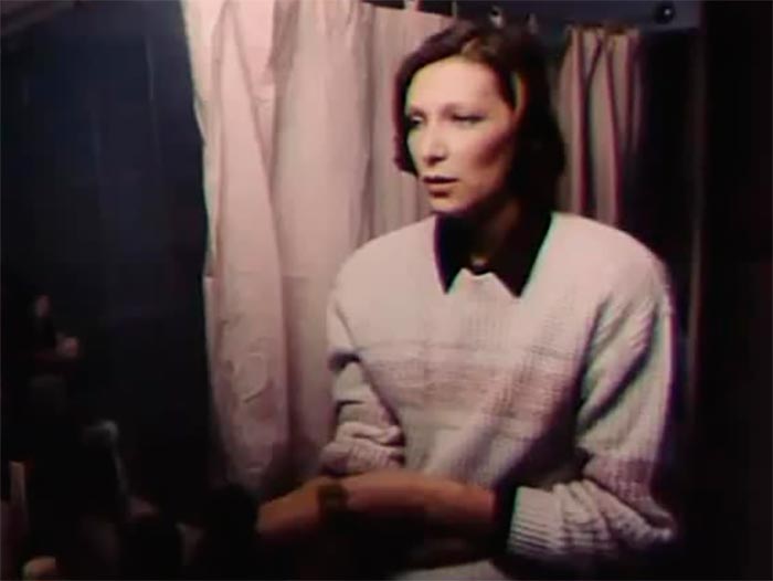 Кадр из фильма Неустановленное лицо кадр Неустановленное лицо 7