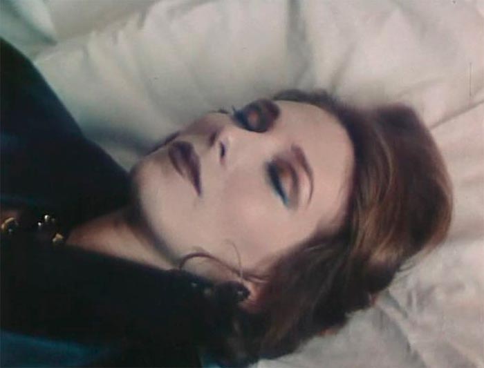 Кадр из фильма Неустановленное лицо кадр Неустановленное лицо 10