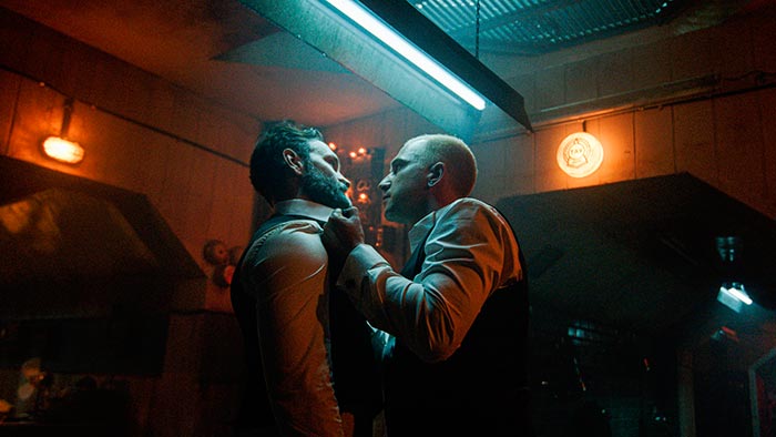 Кадр из фильма Сквозь время кадр Сквозь время 3