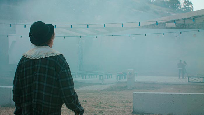 Кадр из фильма Сквозь время кадр Сквозь время 6