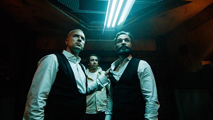 Кадр из фильма Сквозь время кадр Сквозь время 9