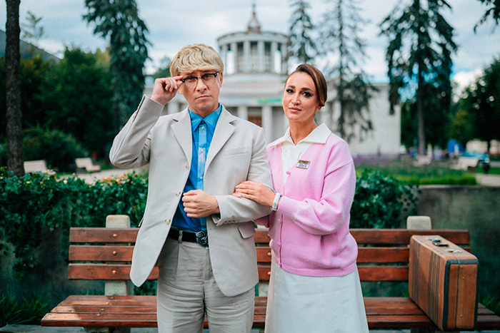 Кадр из фильма Невероятные приключения Шурика кадр Невероятные приключения Шурика 2