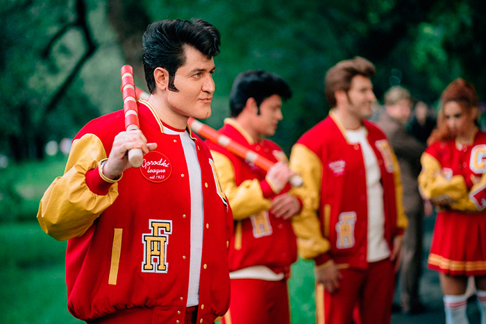 Кадр из фильма Невероятные приключения Шурика кадр Невероятные приключения Шурика 3