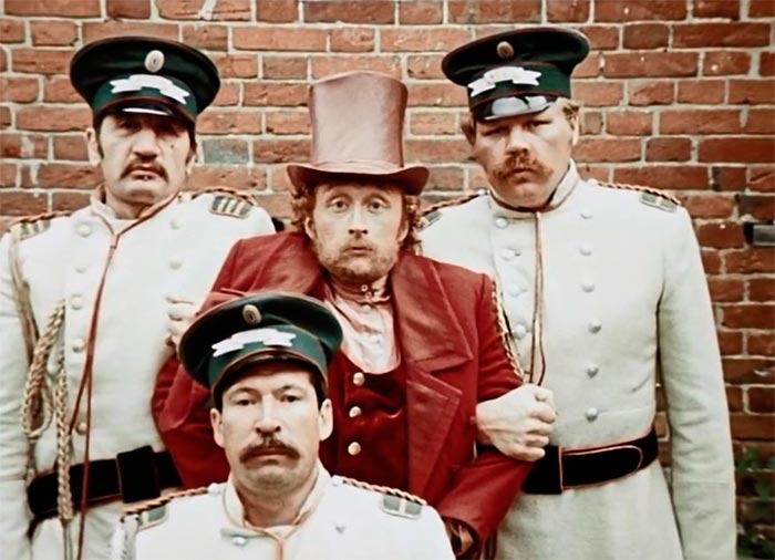 кадр Невероятное пари, или Истинное происшествие, благополучно завершившееся сто лет назад 4