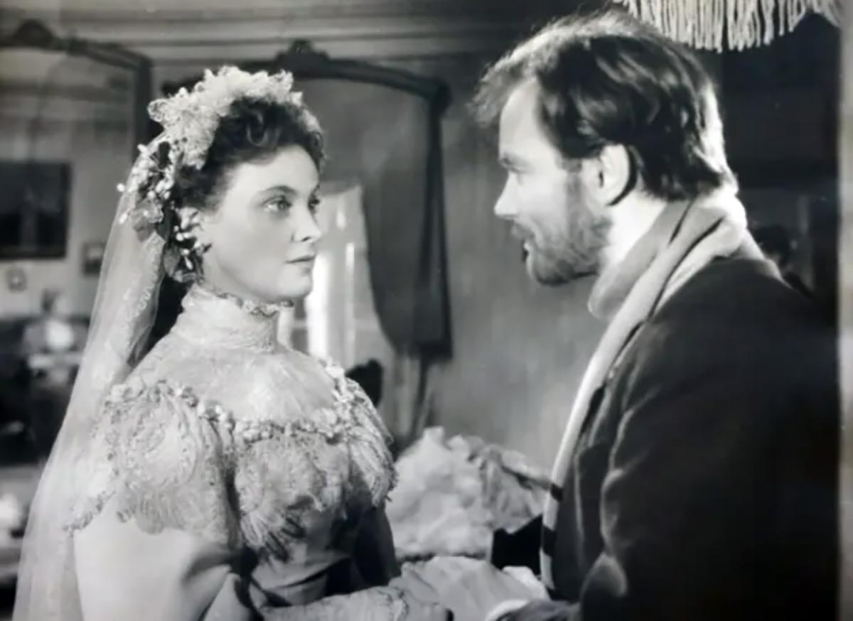 Фильм «Невеста» (1956) - сюжет, актеры и роли, кадры из фильма