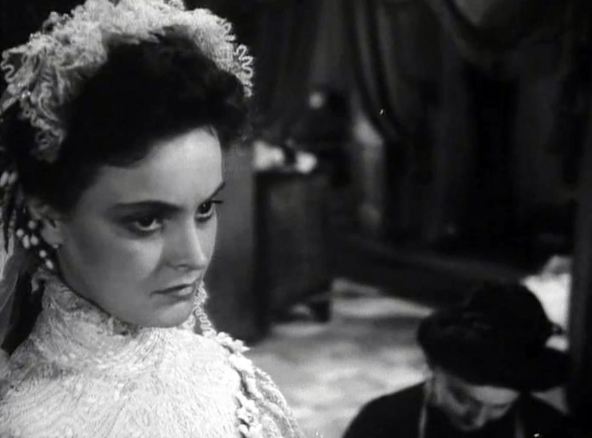 Фильм «Невеста» (1956) - сюжет, актеры и роли, кадры из фильма