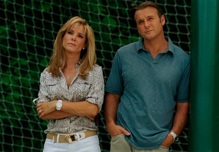 Кадр из фильма Невидимая сторона кадр Невидимая сторона 10