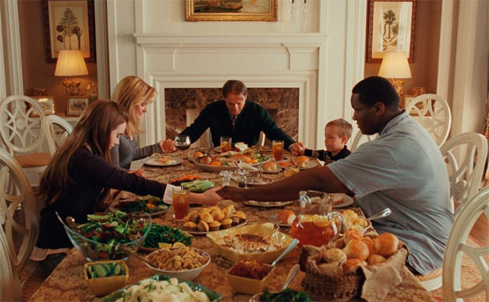 Кадр из фильма Невидимая сторона кадр Невидимая сторона 11