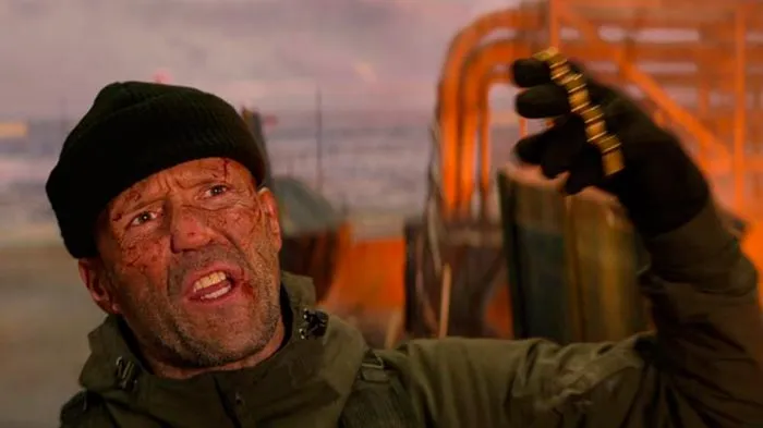 кадр Неудержимые 4 7