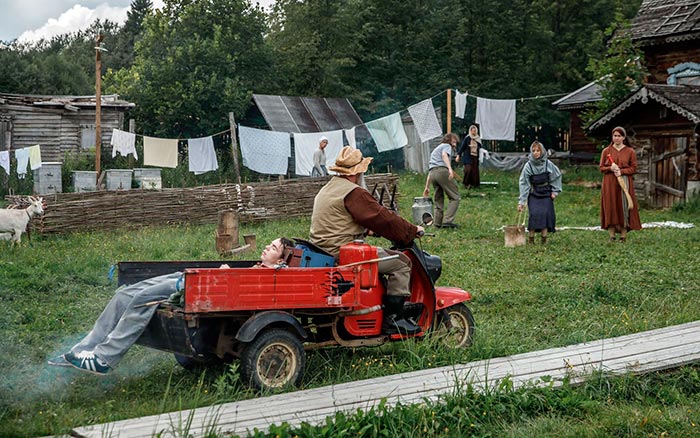 кадр Нейробатя 9