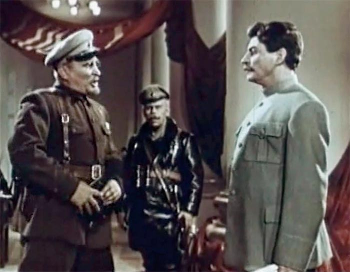 Фильм «Незабываемый 1919 год» (1951) - сюжет, актеры и роли, кадры из ...