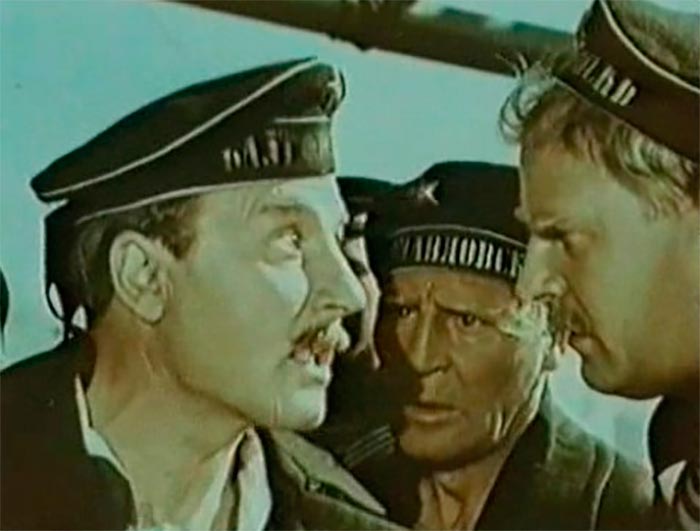 Кадр из фильма Незабываемый 1919 год кадр Незабываемый 1919 год 6