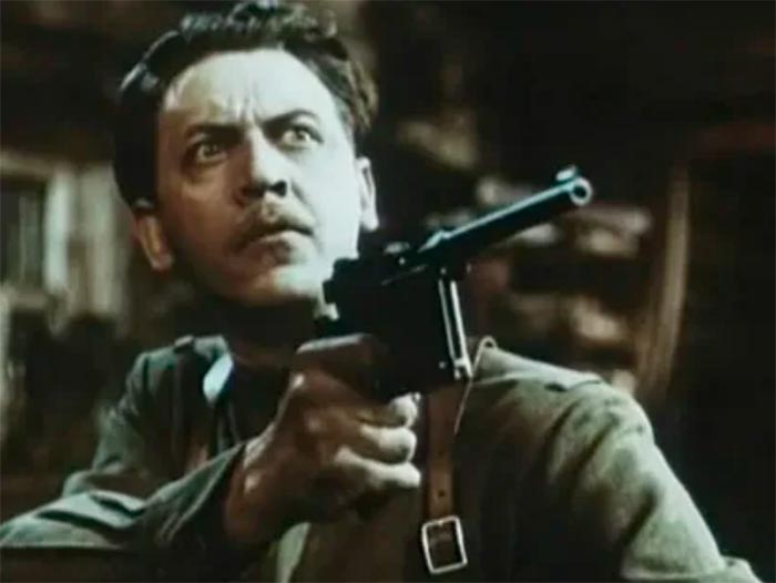 Кадр из фильма Незабываемый 1919 год кадр Незабываемый 1919 год 9