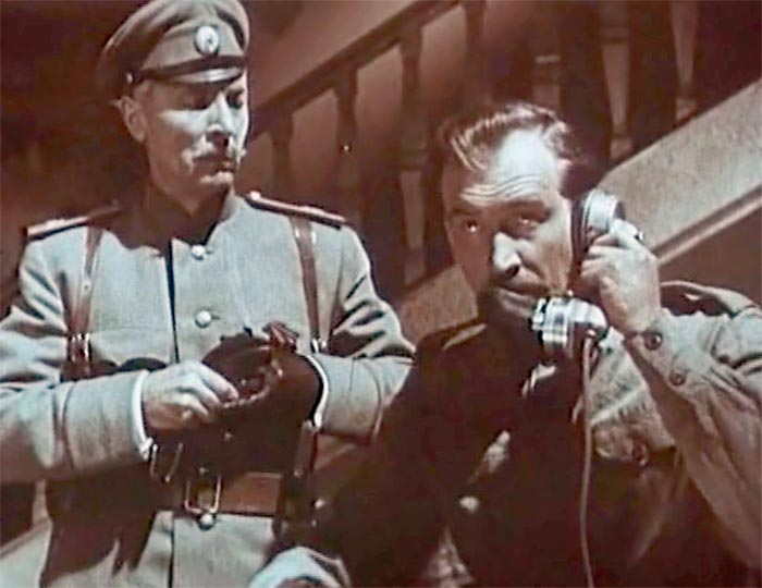 Кадр из фильма Незабываемый 1919 год кадр Незабываемый 1919 год 10