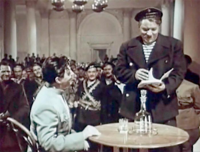 Кадр из фильма Незабываемый 1919 год кадр Незабываемый 1919 год 11