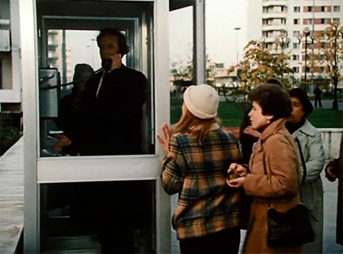 Фильм «Нежданно-негаданно» (1983) - сюжет, актеры и роли, кадры из фильма