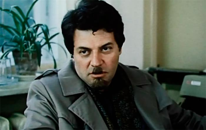 Кадр из фильма Нежданно-негаданно кадр Нежданно-негаданно 10