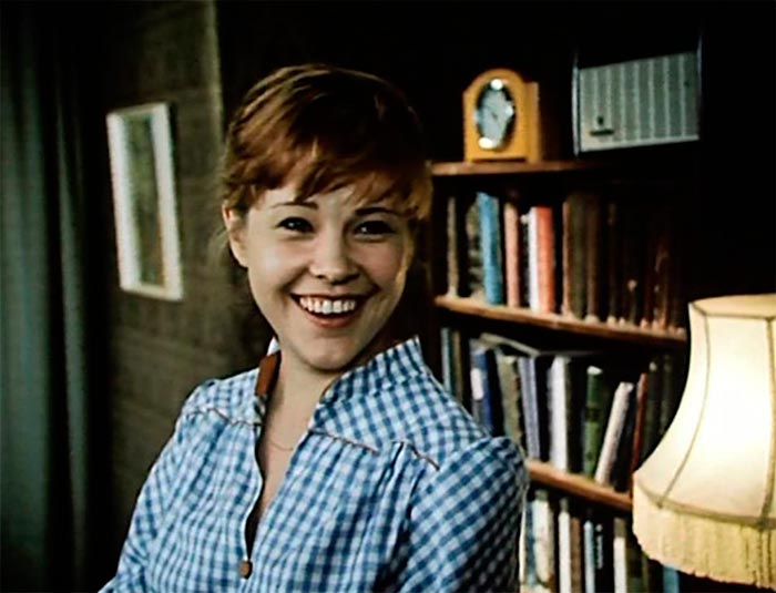 Кадр из фильма Нежданно-негаданно кадр Нежданно-негаданно 11