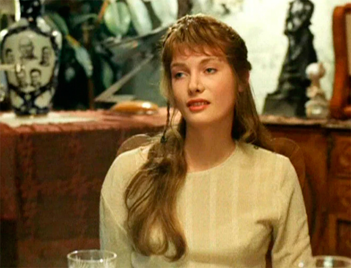 кадр Нежный возраст 3