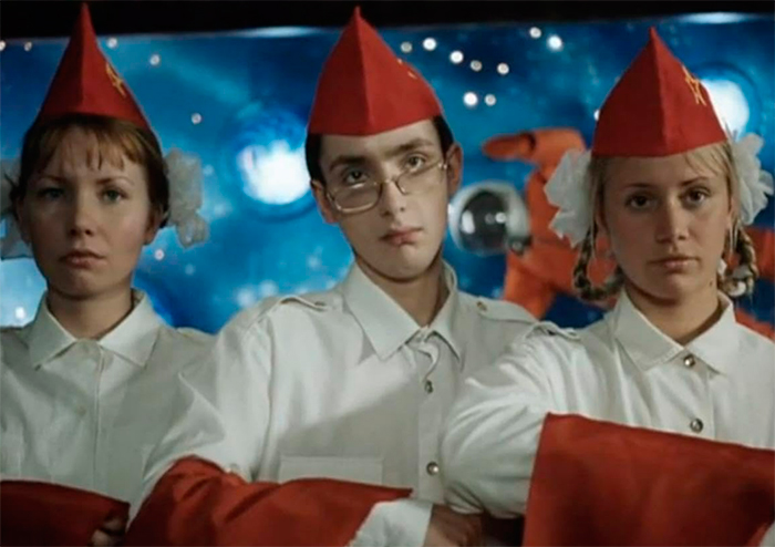 кадр Нежный возраст 4