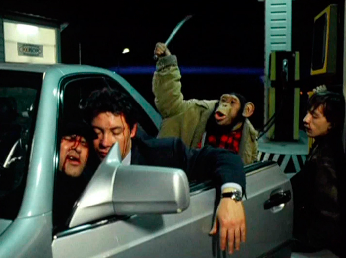 кадр Нежный возраст 7