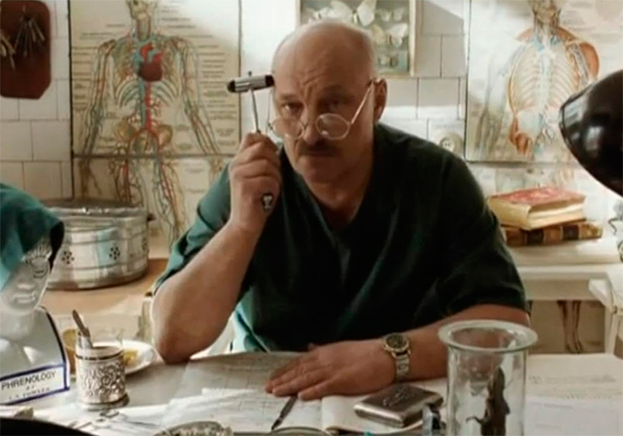 кадр Нежный возраст 8