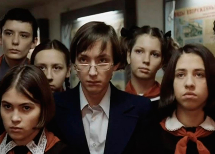 кадр Нежный возраст 9