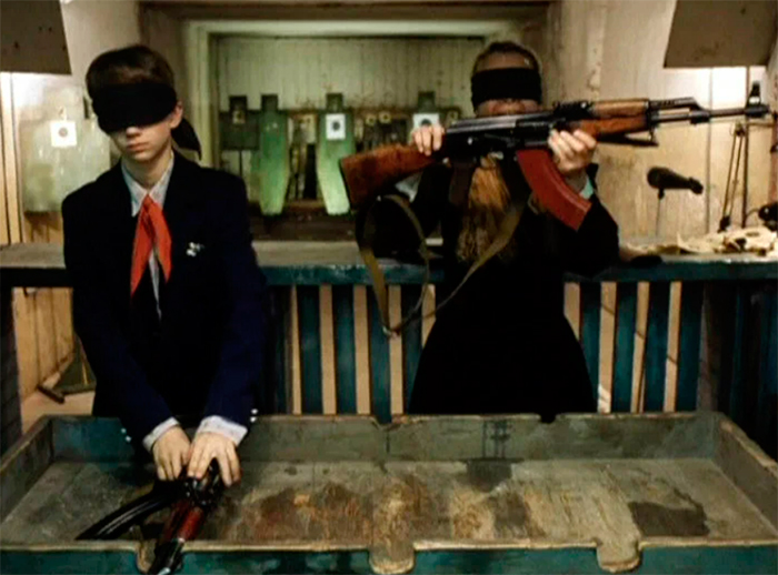 Фильм «Нежный возраст» (2000) - сюжет, актеры и роли, кадры из фильма