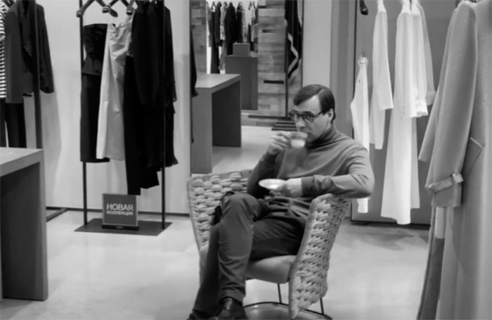 Кадр из фильма Нежность кадр Нежность 10