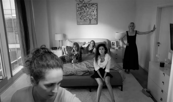 Кадр из фильма Нежность кадр Нежность 11