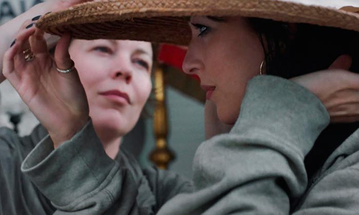 Кадр из фильма Незнакомая дочь кадр Незнакомая дочь 5