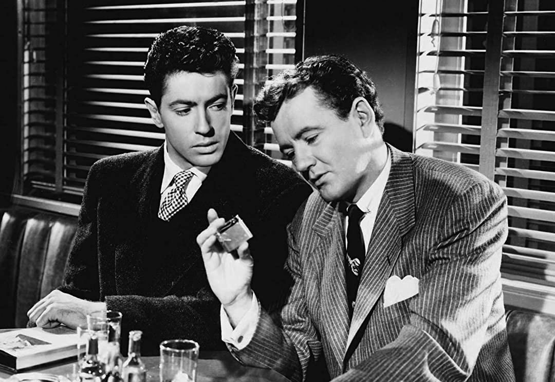 Фильм «Незнакомцы в поезде» (1951) - сюжет, актеры и роли, кадры из фильма