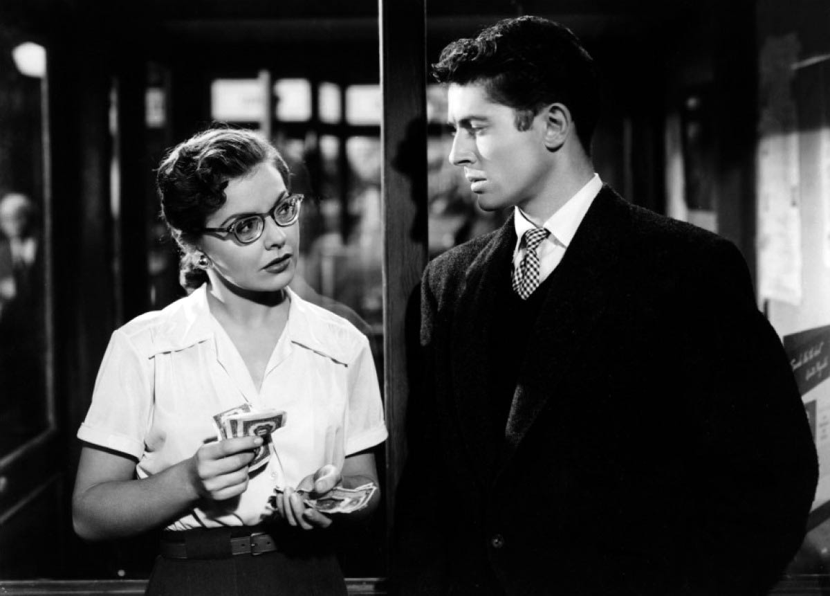 Фильм «Незнакомцы в поезде» (1951) - сюжет, актеры и роли, кадры из фильма