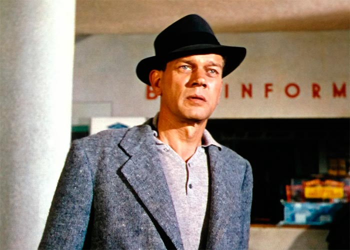 Кадр из фильма Ниагара кадр Ниагара 4