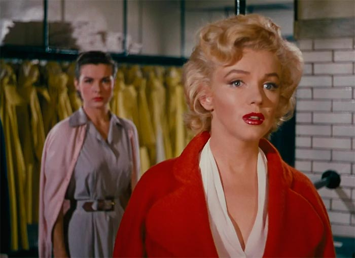 Фильм «Ниагара» (1952) - сюжет, актеры и роли, кадры из фильма