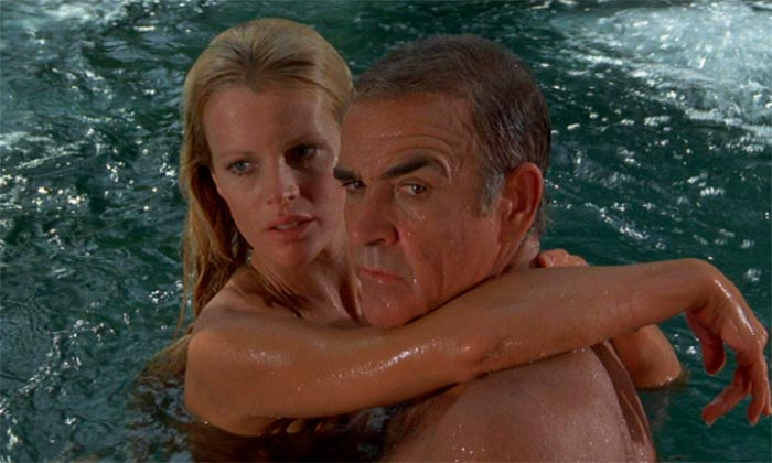 кадр Никогда не говори никогда 3