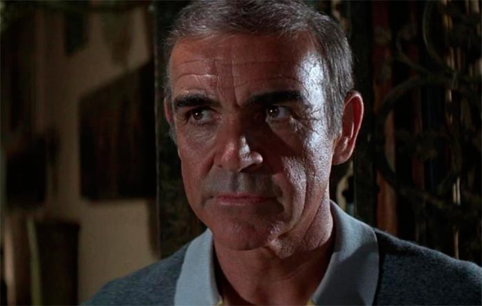 кадр Никогда не говори никогда 7