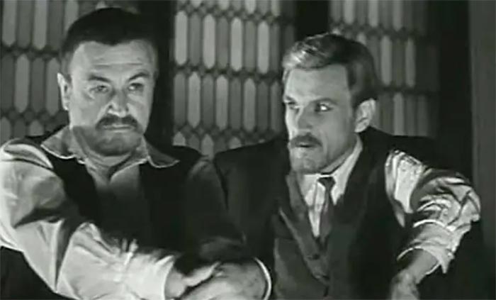 Фильм «Николай Бауман» (1967) - сюжет, актеры и роли, кадры из фильма